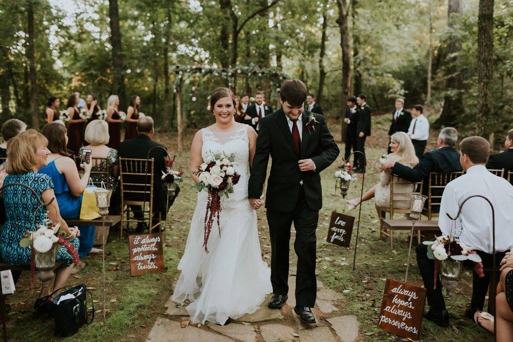B.Matthews Creative , from Holly + Caleb 's wedding
