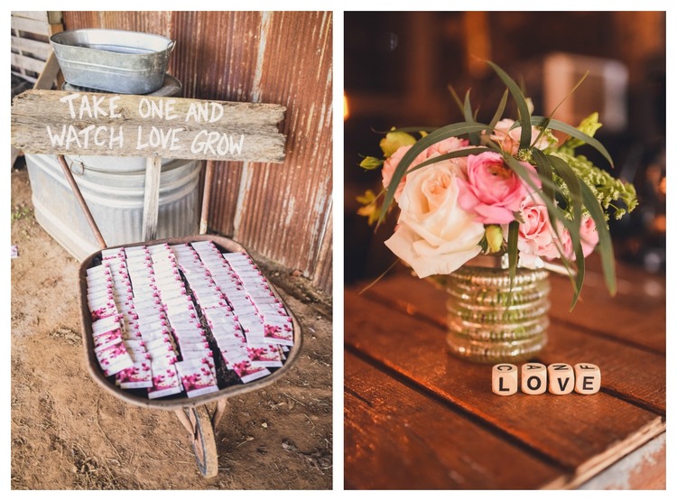 The Kindred Collective , from Jessica + James ' wedding