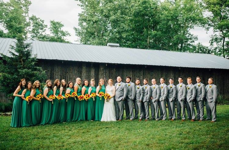 Benjamin Martin Photography , from Kristen + Brett 's wedding