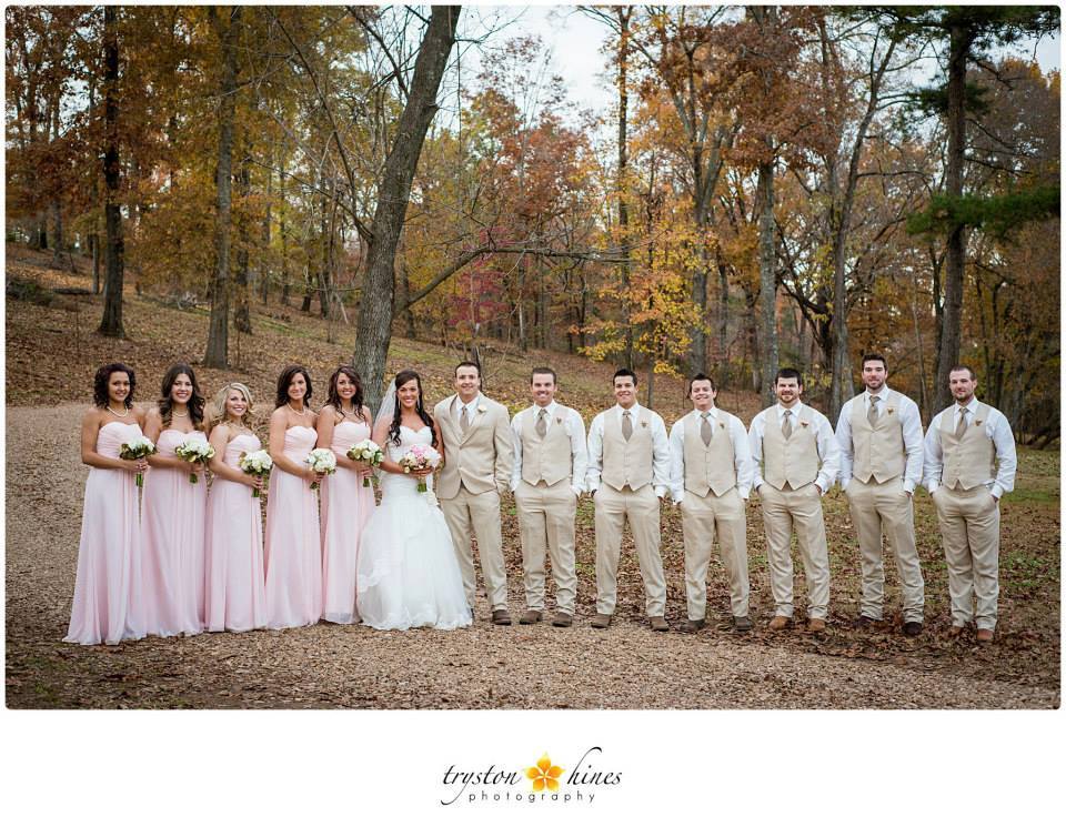 Tryston Hines Photography , from Samantha + Dalton 's wedding