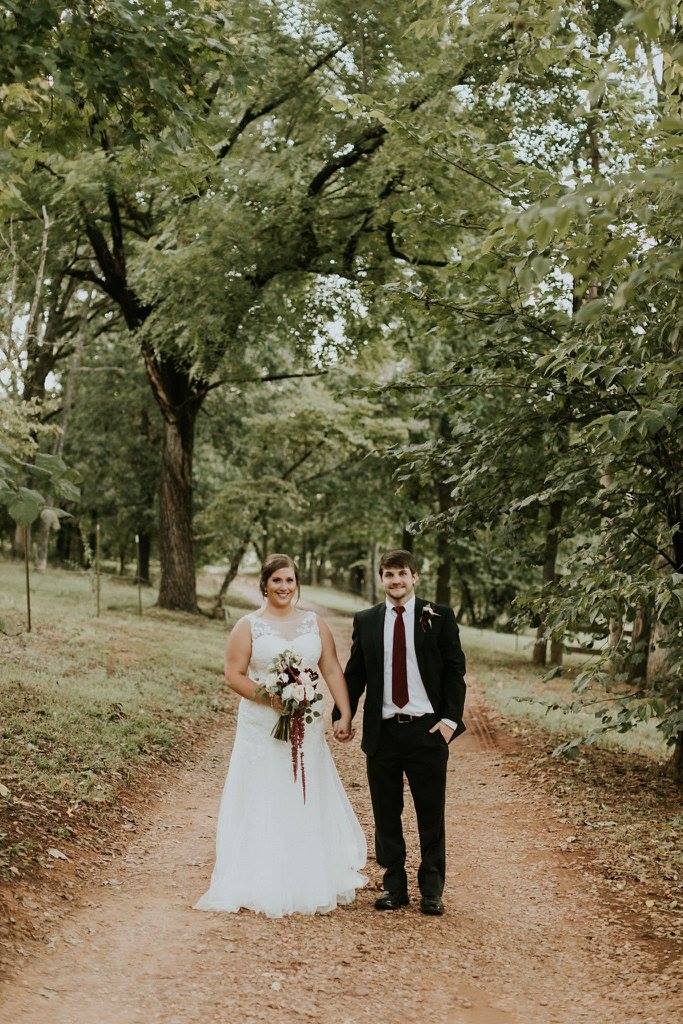 B.Matthews Photo , from Holly + Caleb 's wedding