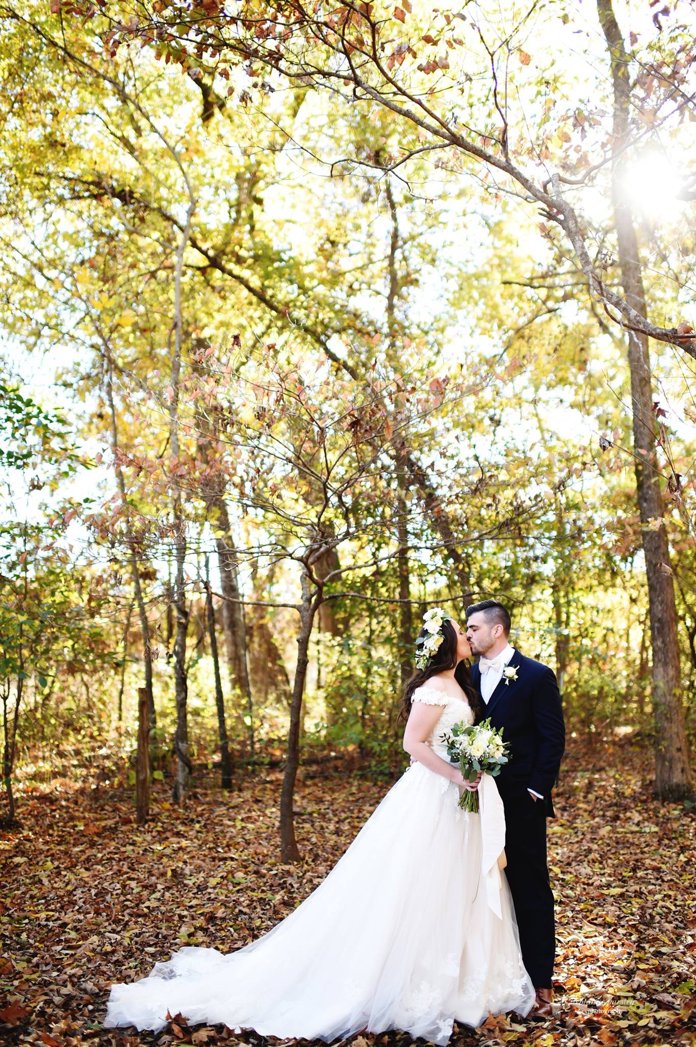 Stephanie Parsley Photography , from Whitney + Jimmy 's wedding