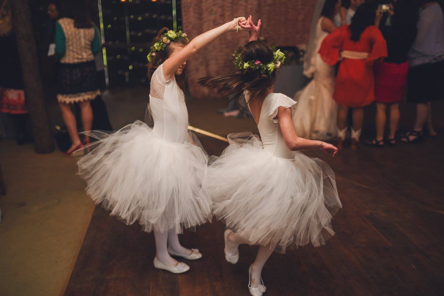 The Kindred Collective , from Jessica + James ' wedding