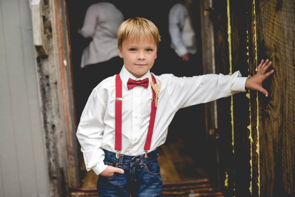 The Kindred Collective , from Jordon + Nick 's wedding