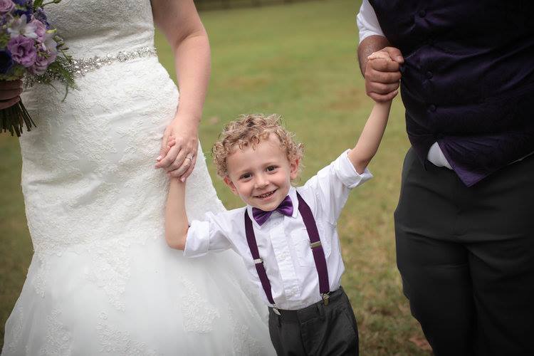 Portraits by Melanie , from Tasha + CJ 's wedding