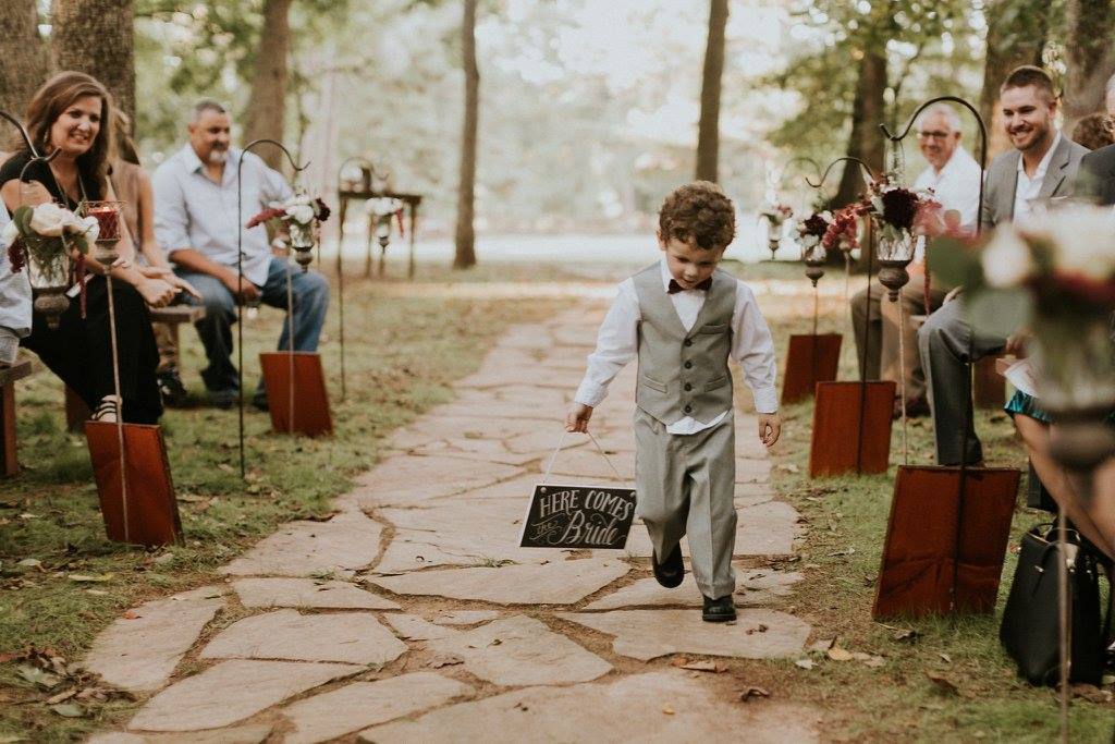 B.Matthews Photo , from Holly + Caleb 's wedding