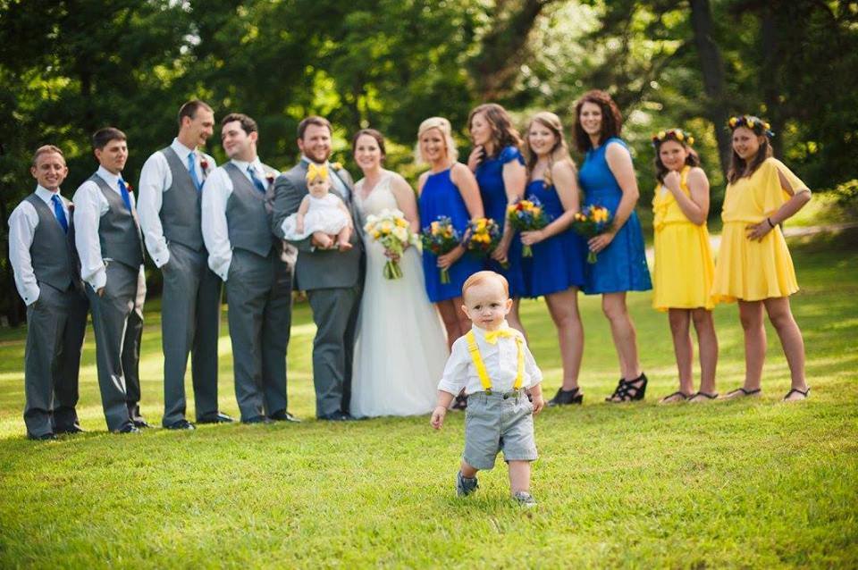 BnBauman Photography , from Alyssa + Matt 's wedding