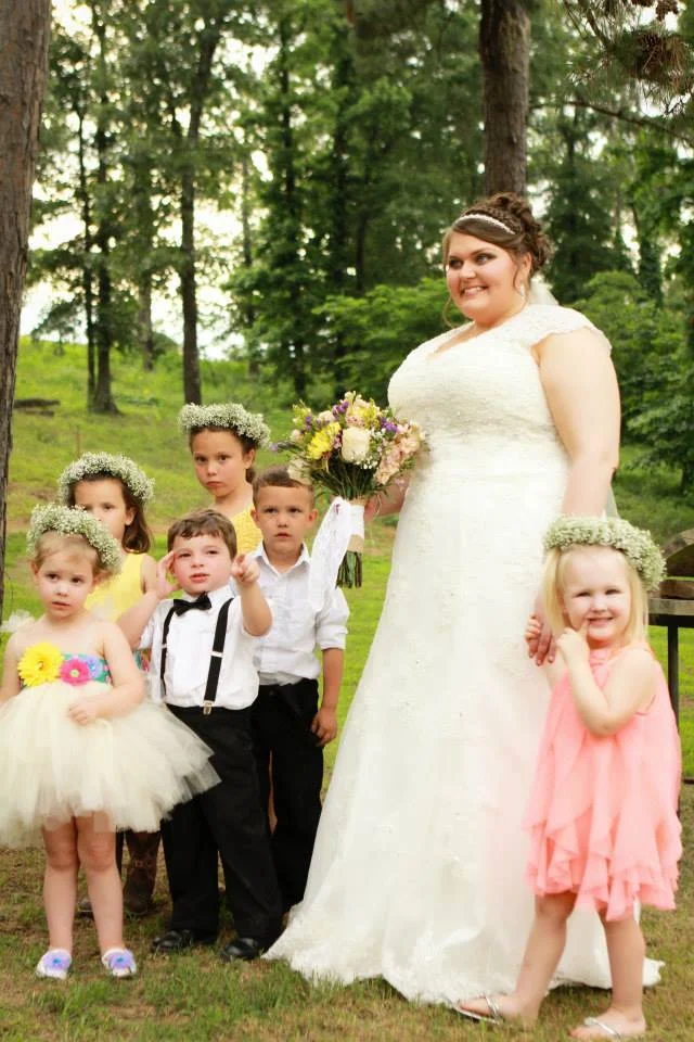 Amanda + Tyler' s wedding