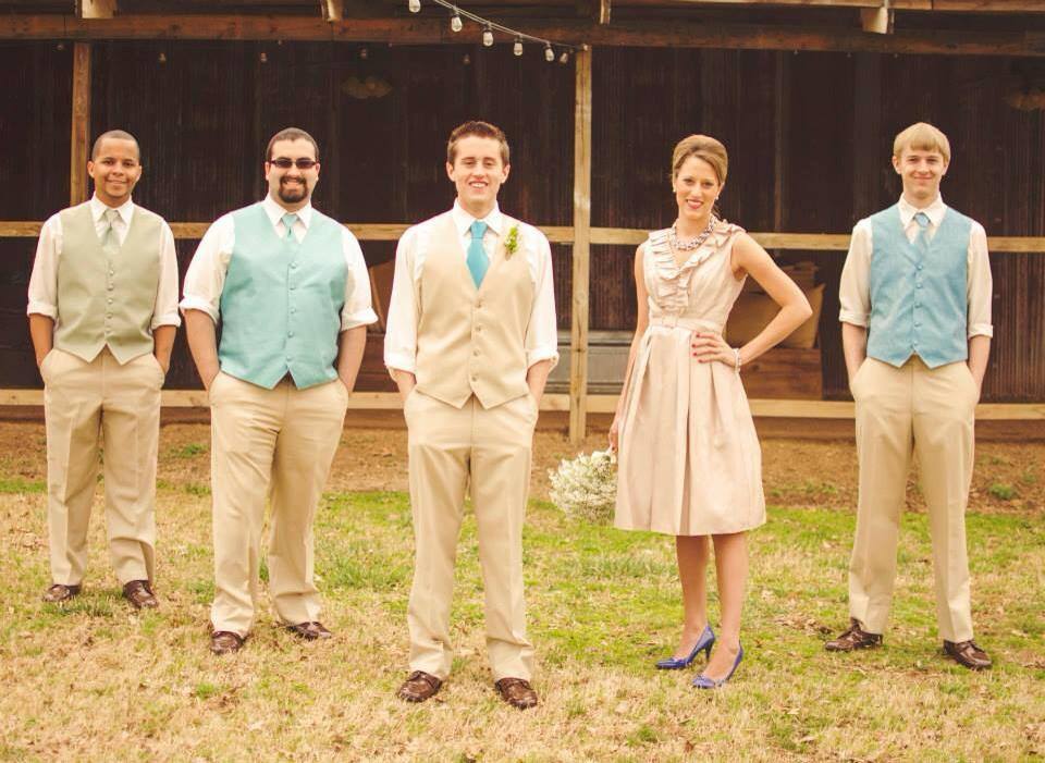 J. Millwood Photography, from Kaleena + Spencer 's wedding
