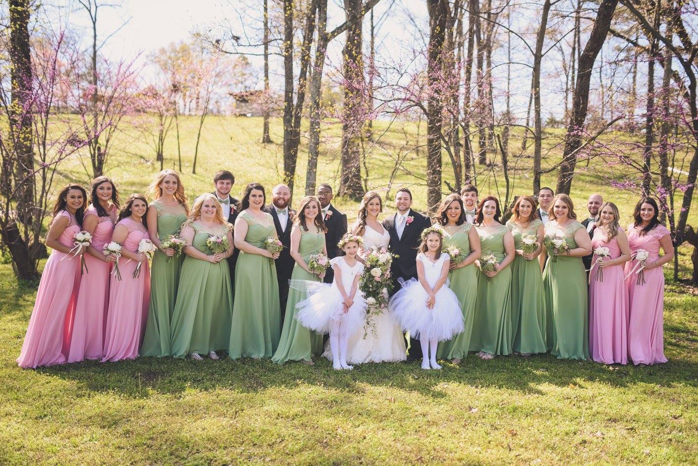 The Kindred Collective , from Jessica + James ' wedding