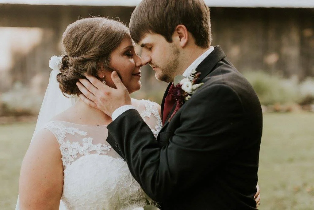 B.Matthews Photo , from Holly + Caleb 's wedding