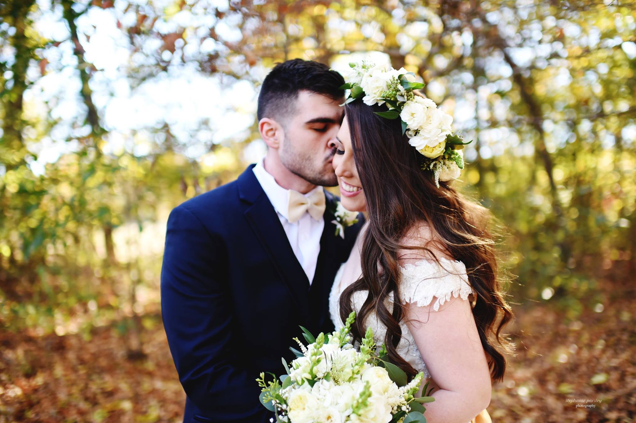 Stephanie Parsley Photography , from Whitney + Jimmy 's wedding