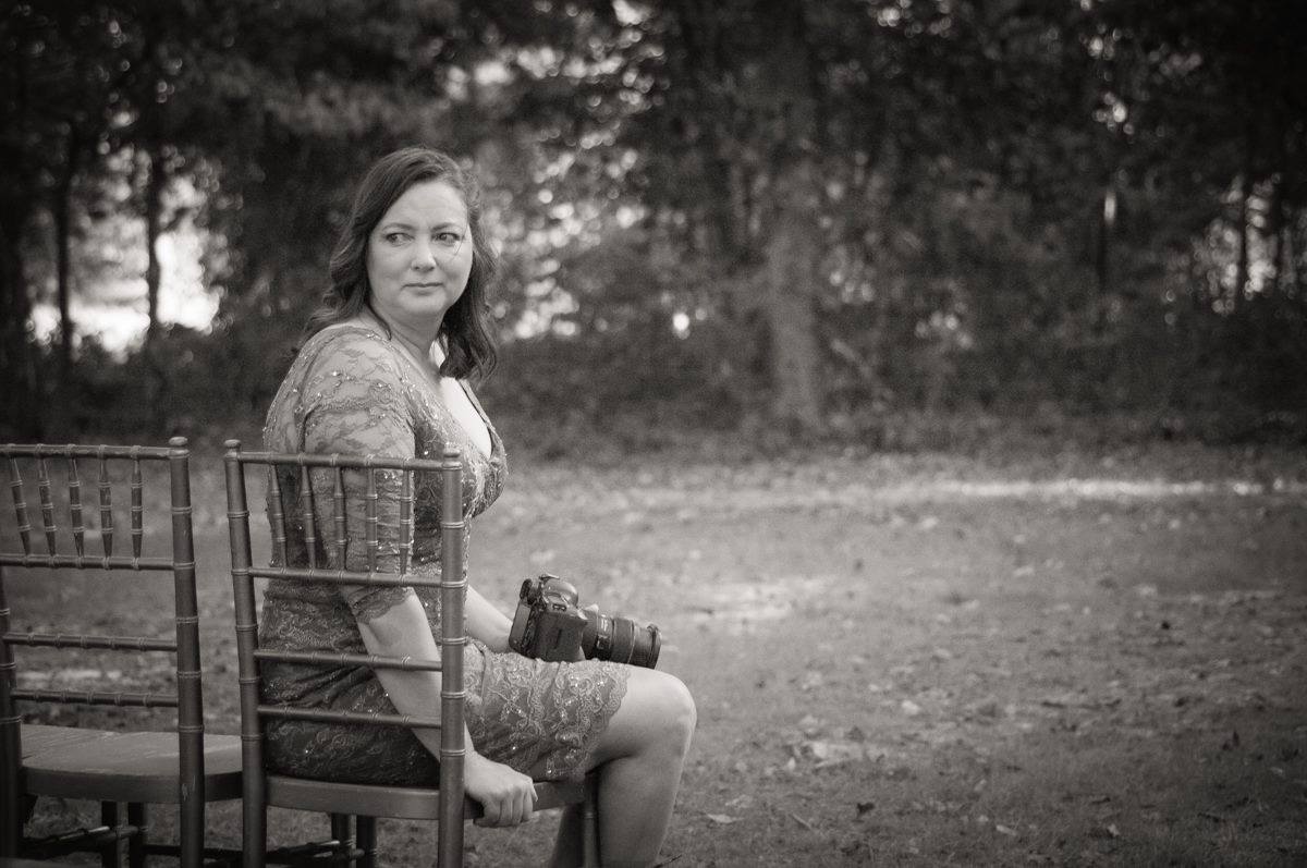 The look on a mama's face as she watches her daughter walk down the aisle on her wedding day. We love this photo from Sarah Beth + Dustin 's wedding! 