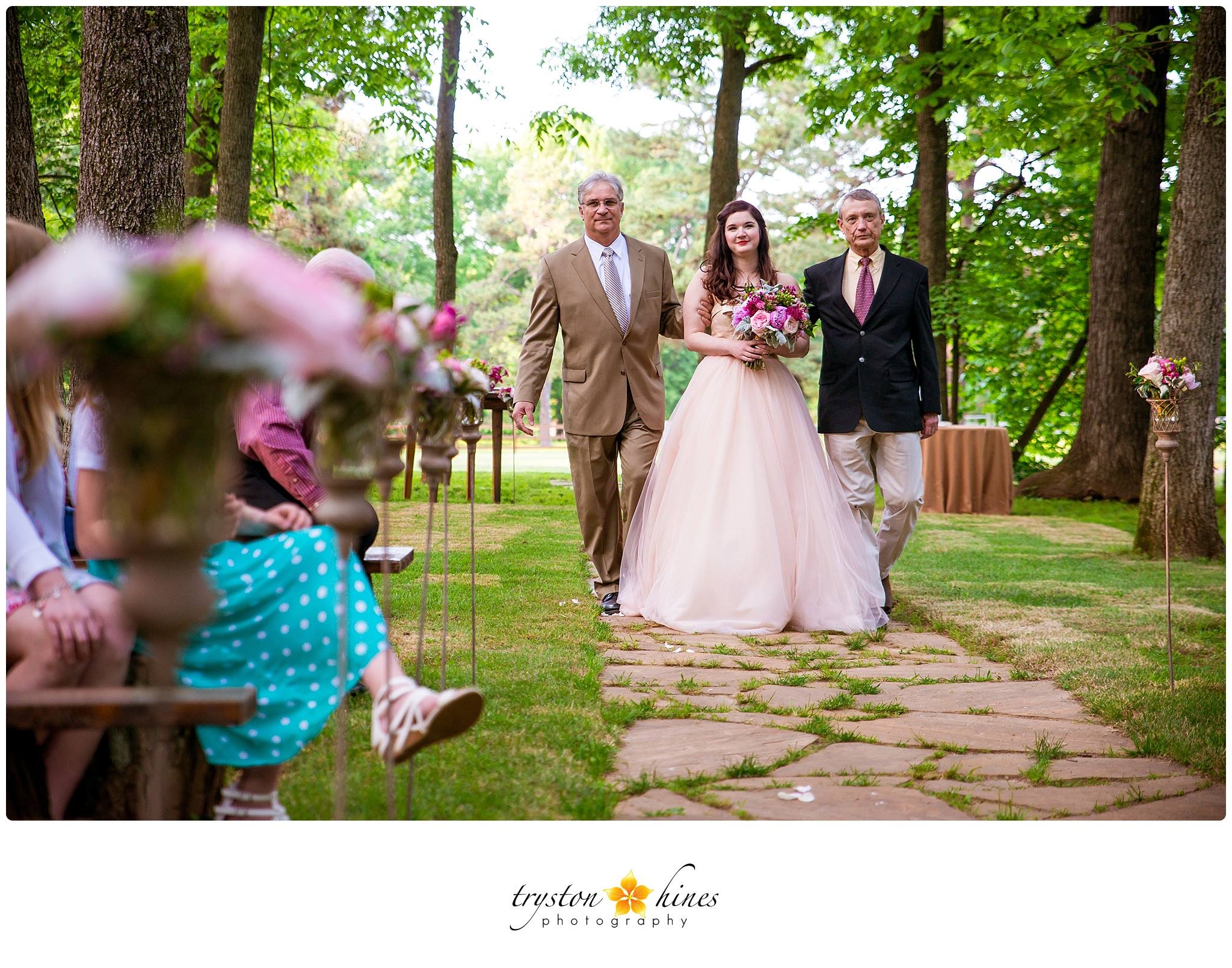 Tryston Hines Photography , from Katie + Alan 's wedding