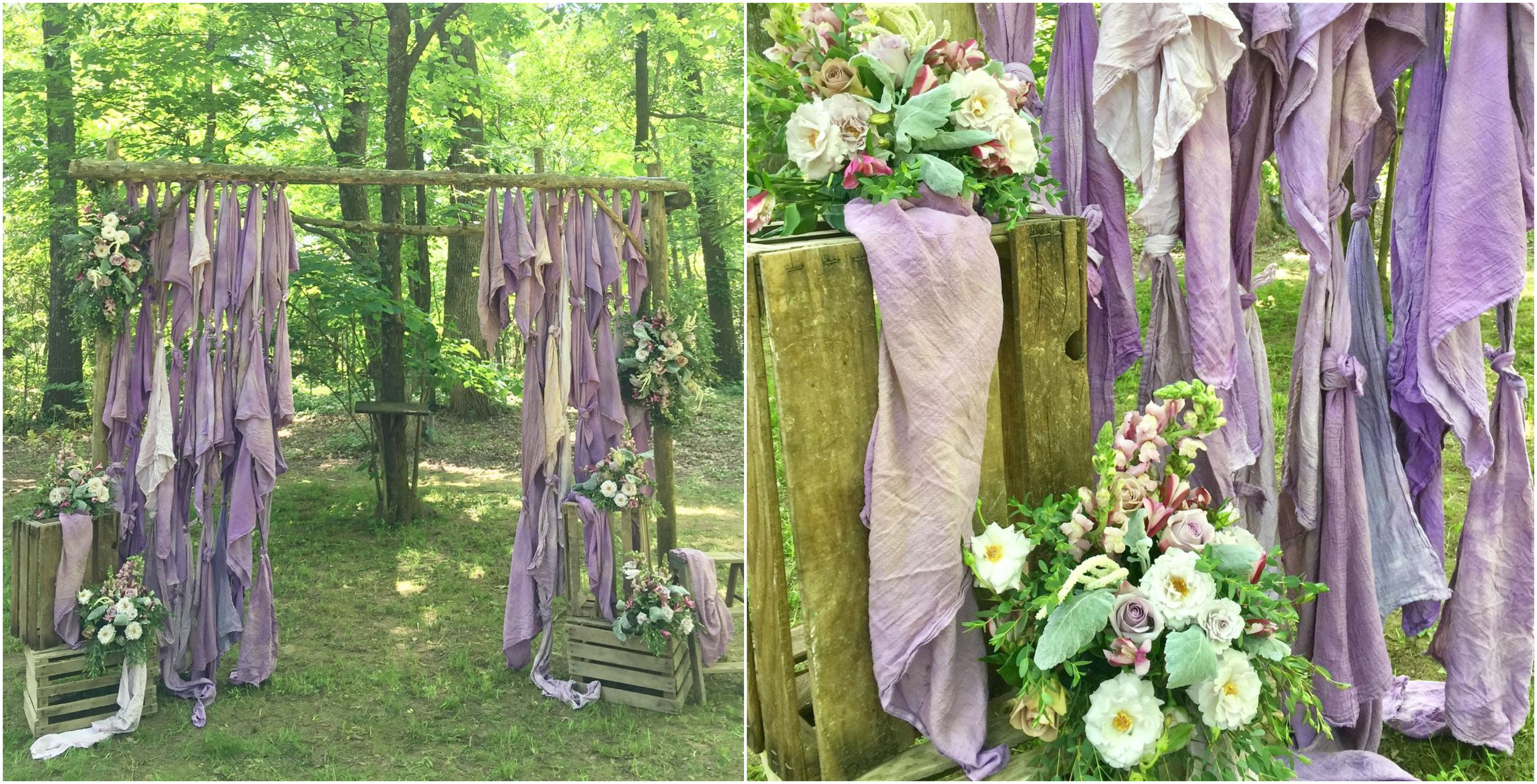 From Brandy + Jonathan's wedding