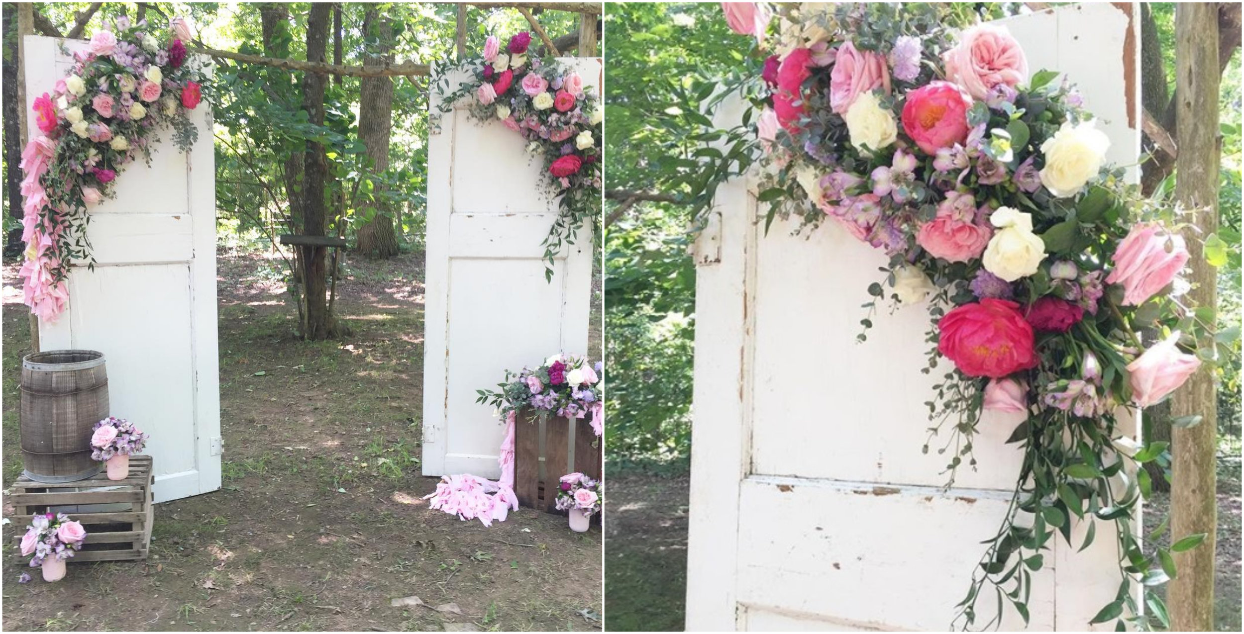 From Holly + Tyler's wedding