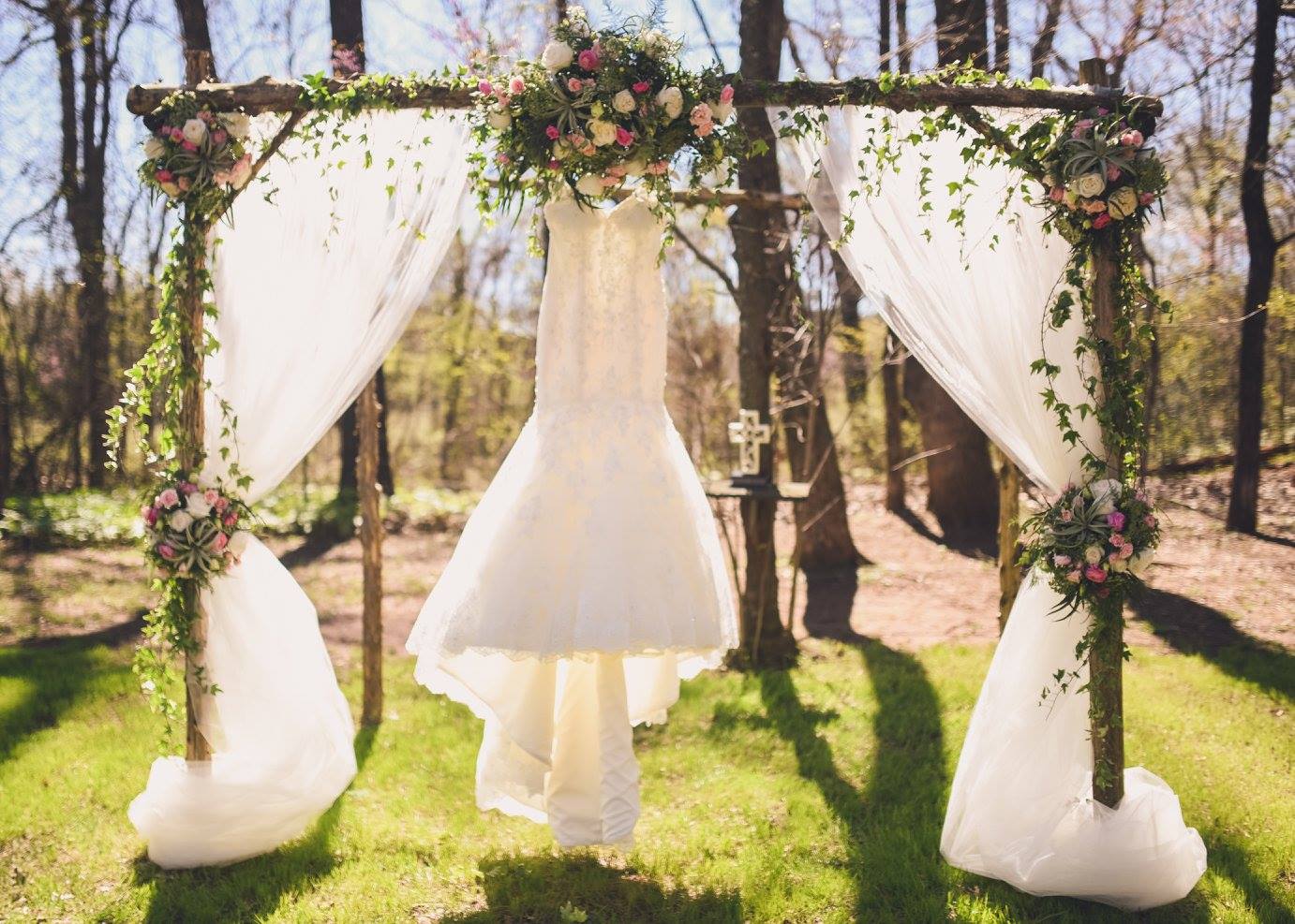 The Kindred Collective , from Jessica + James ' wedding