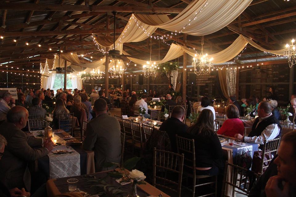 Special thanks to Whitney Debord for these photos from the event!