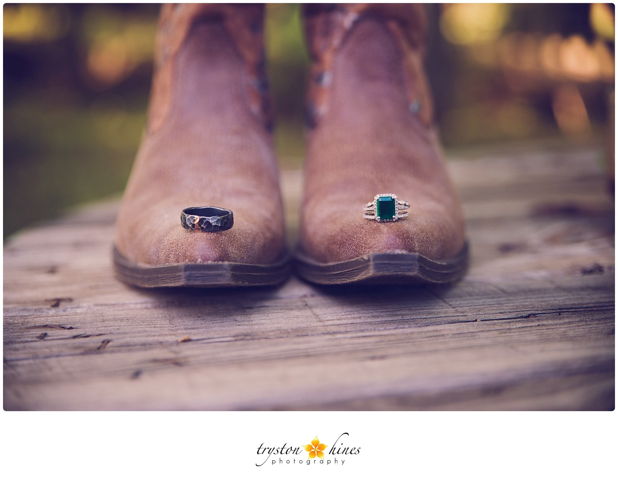 Tryston Hines Photography , from Katie + Alan 's wedding