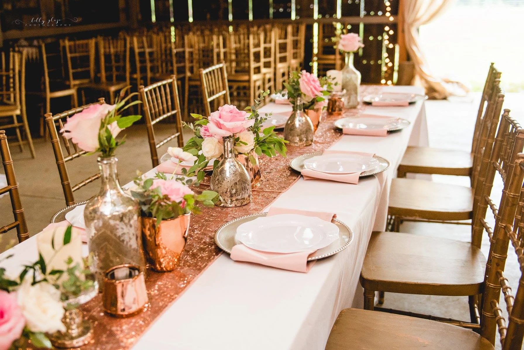Kelly Glaze Photography , from Delaney + Cy ’s wedding