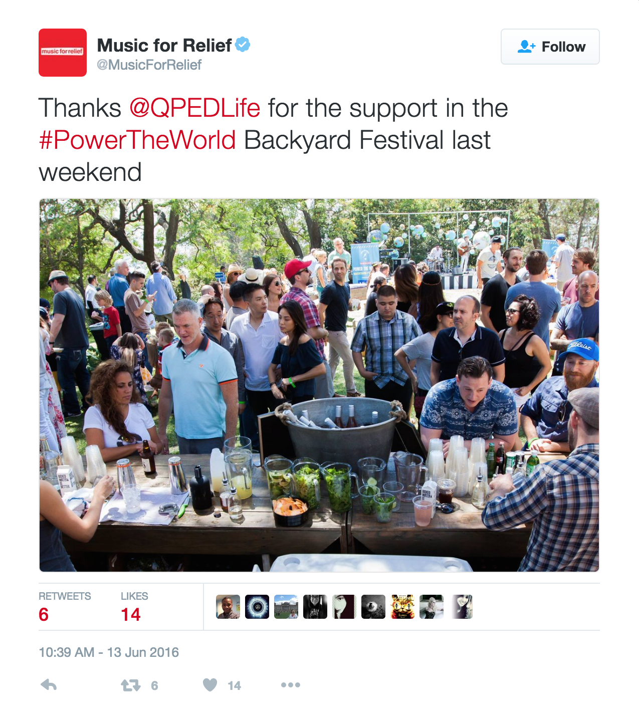 QPEDLife - Music4Relief.png