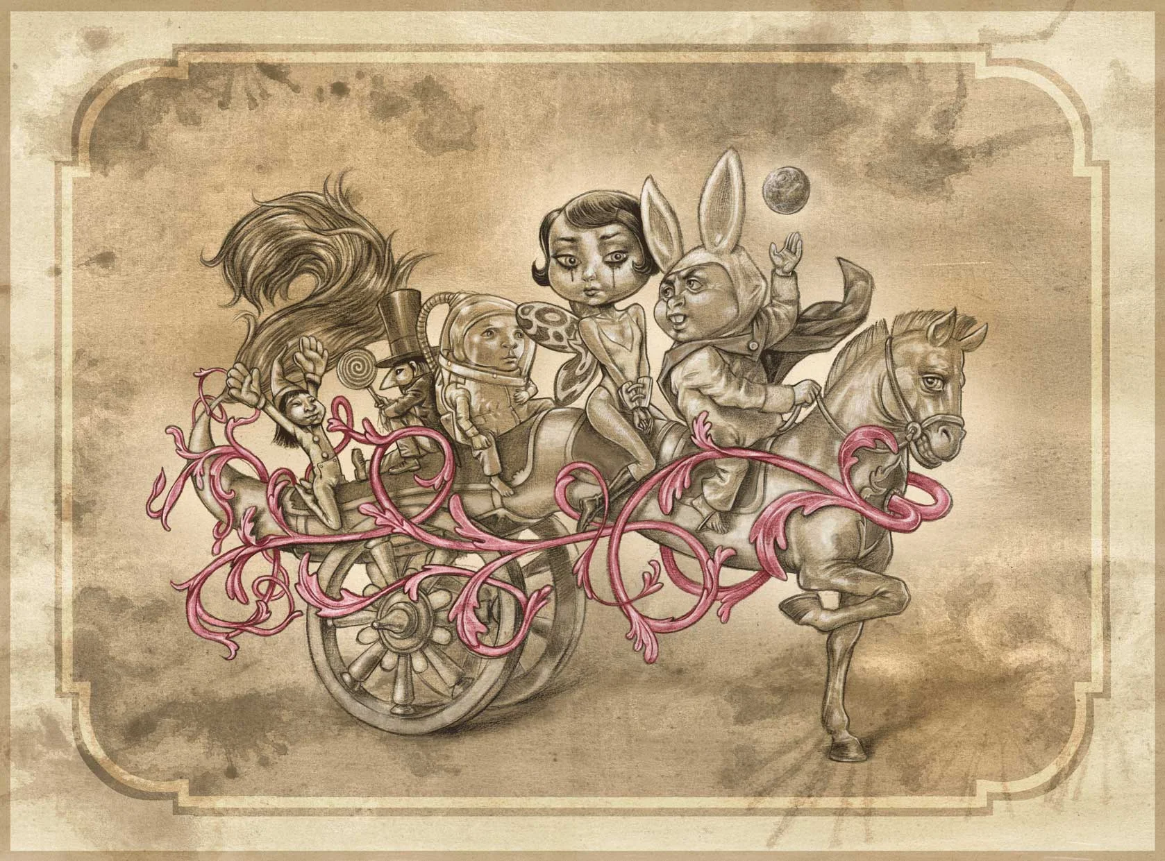 The Carriage