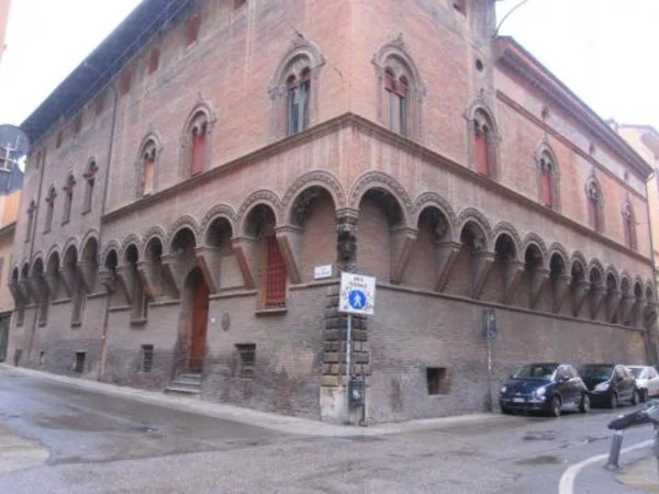 House Berò (Carracci) in Bologna