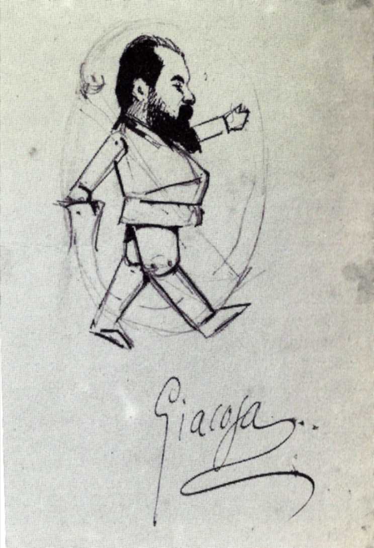 Giacosa di Gandolin