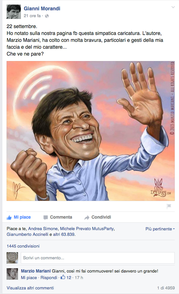 Gianni Morandi