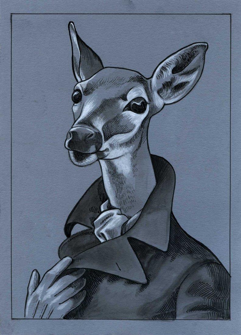 Dandymals 2 - Bambi