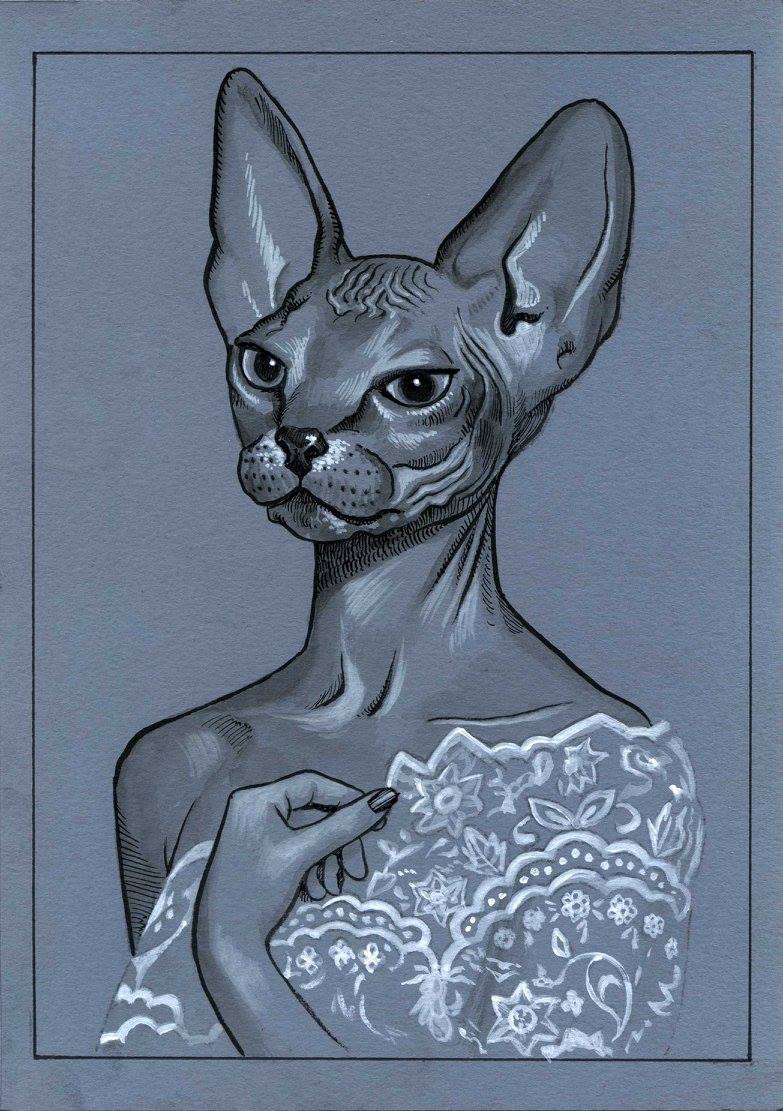 Dandymals 2 - Lynx