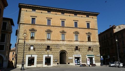 Museo Internazionale della Caricatura “Luigi Mari” - Tolentino, Italy
