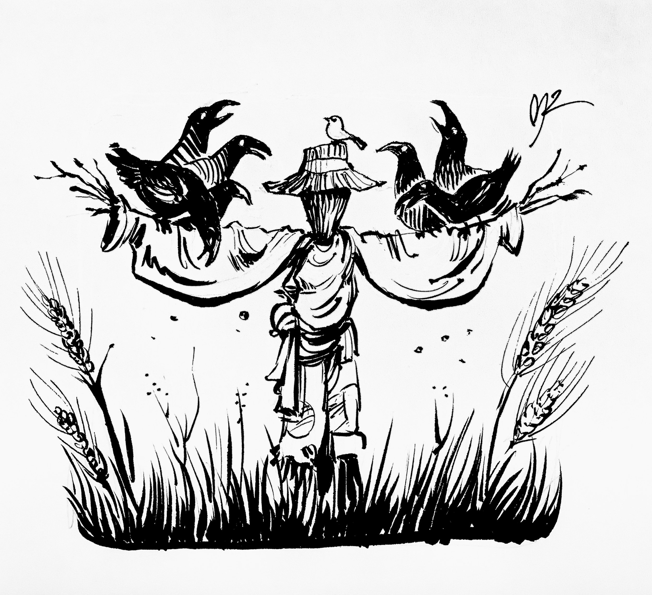 Scarecrow