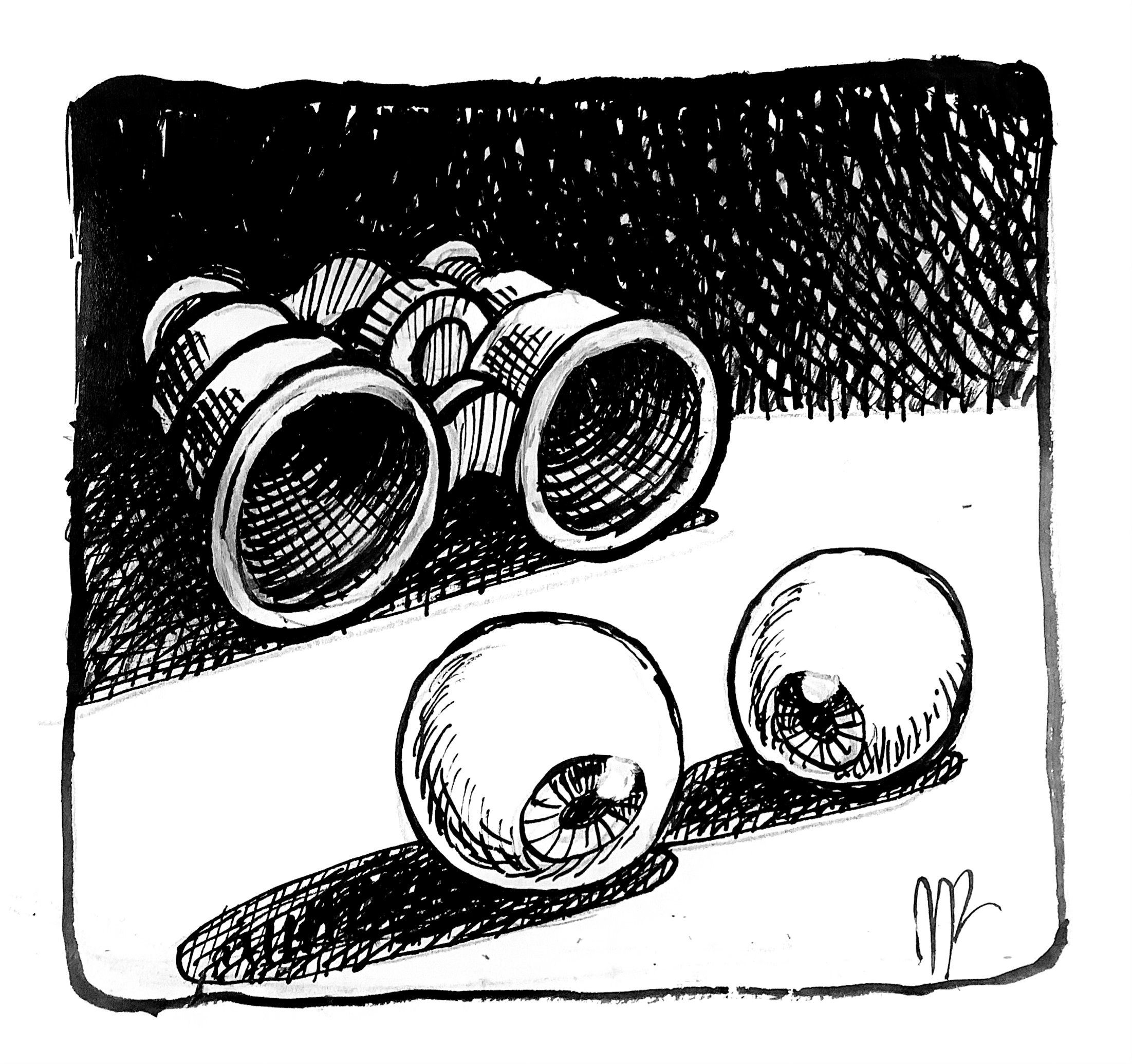 Binoculars