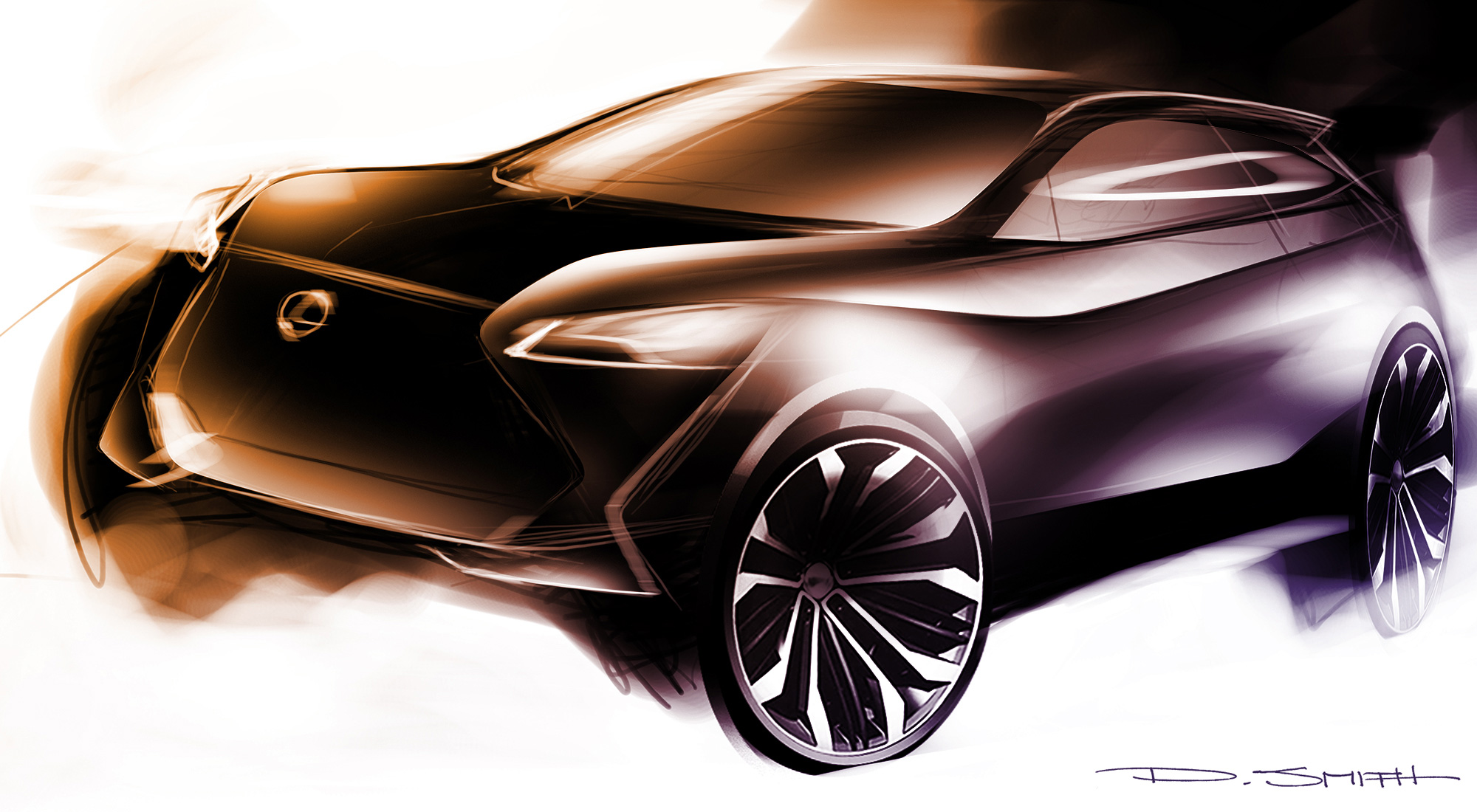 Lexus SUV Concept