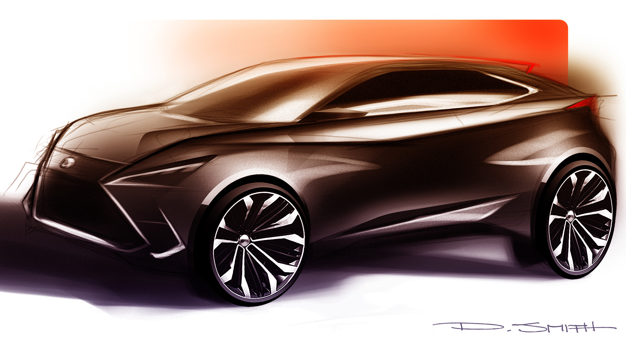 Lexus SUV Concept