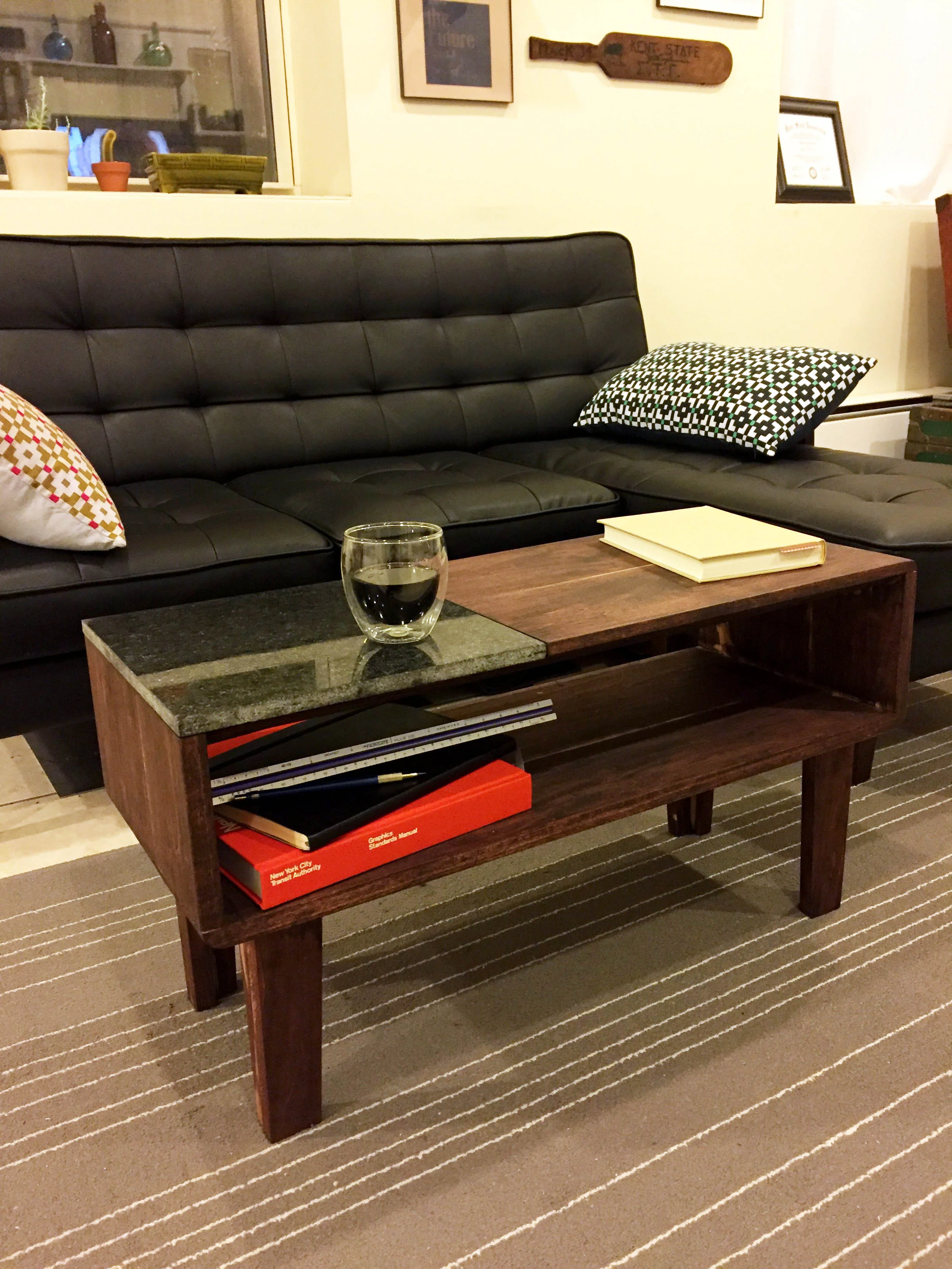 West | Coffee Table
