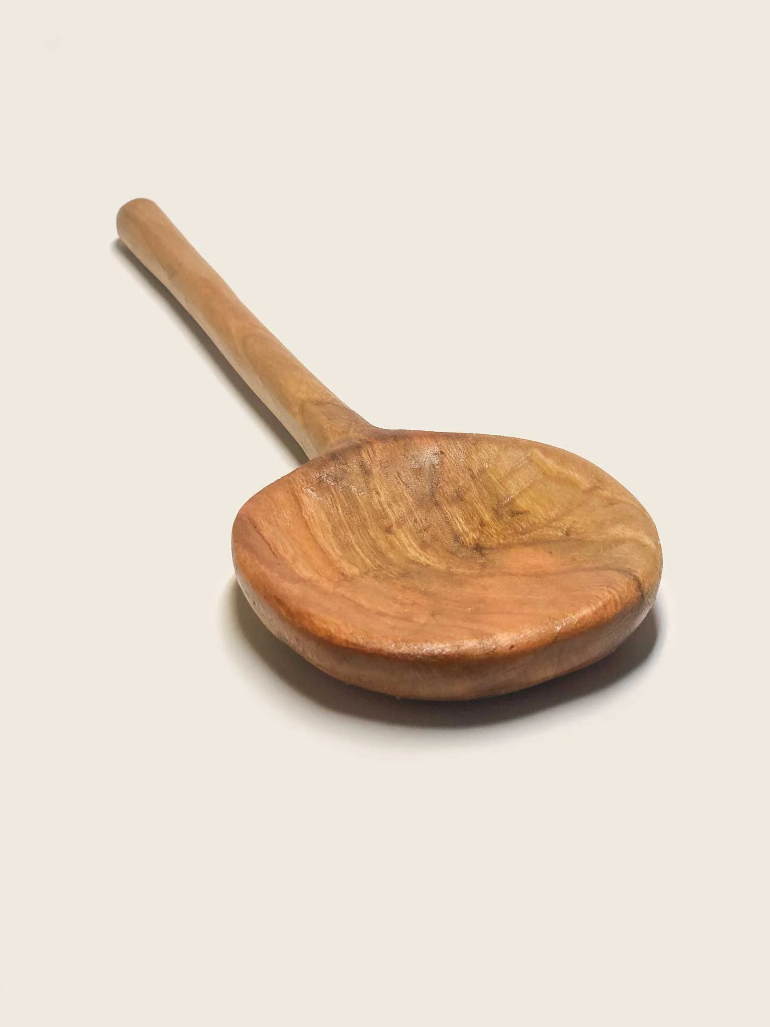 Round Spoon