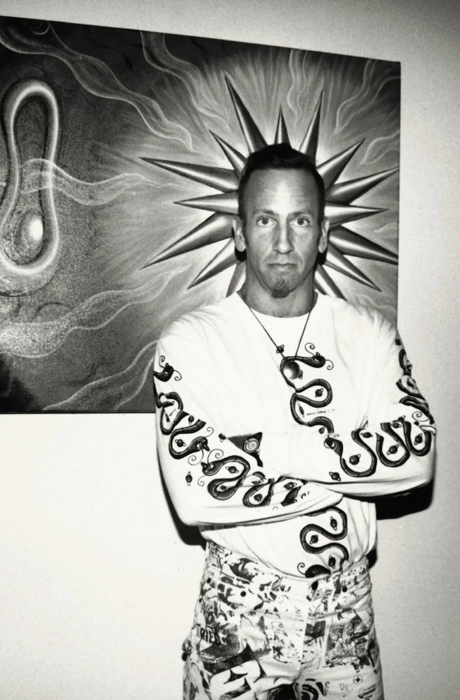 Kenny Scharf 1995.JPG