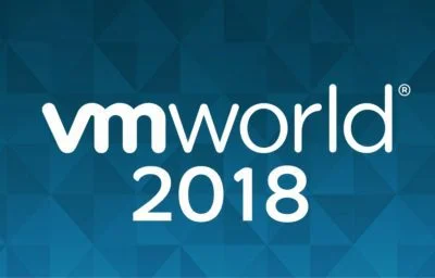 VMworld 2018 - Where's Gabe?