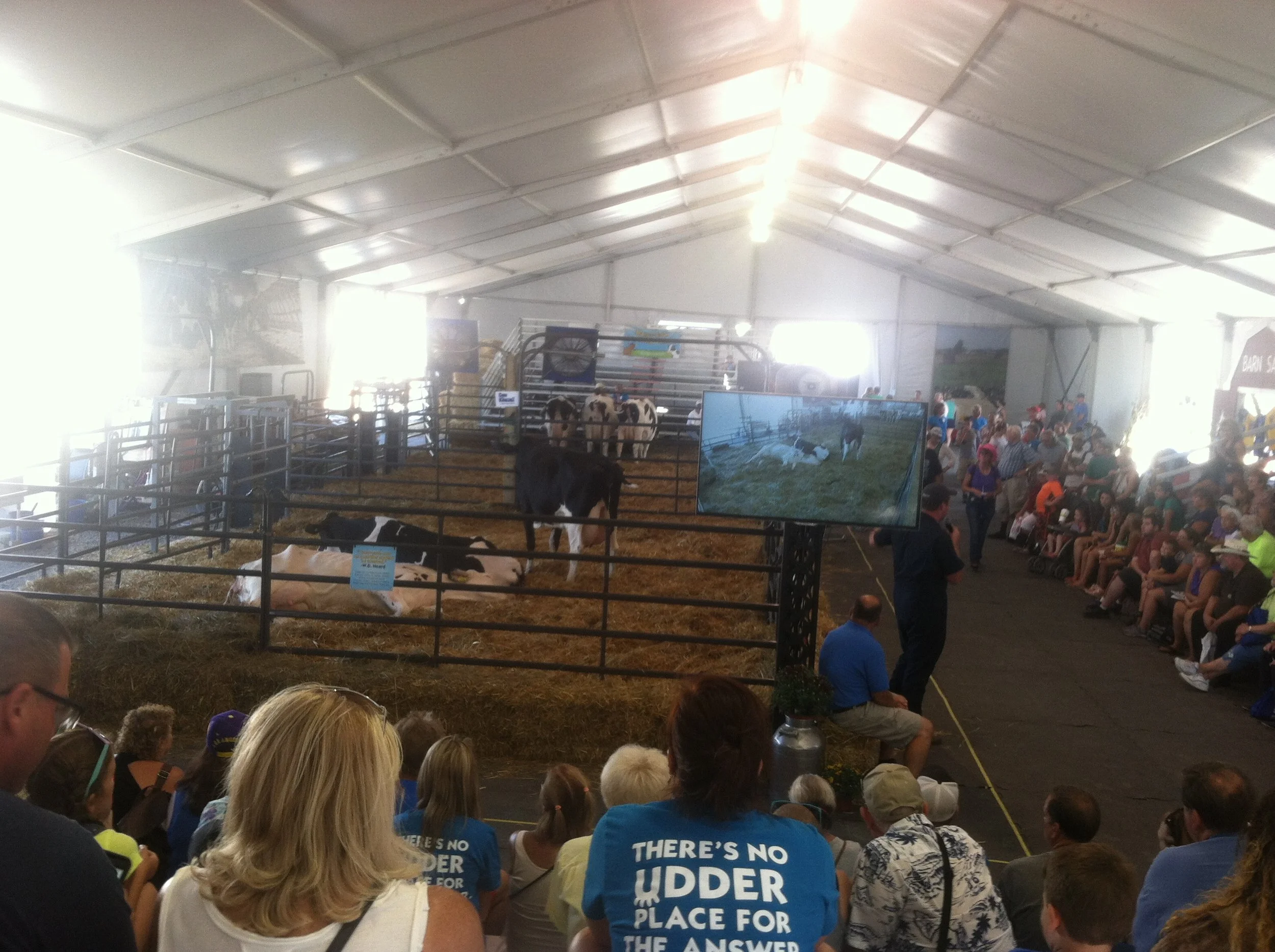 Birthing Center at the New York State Fair