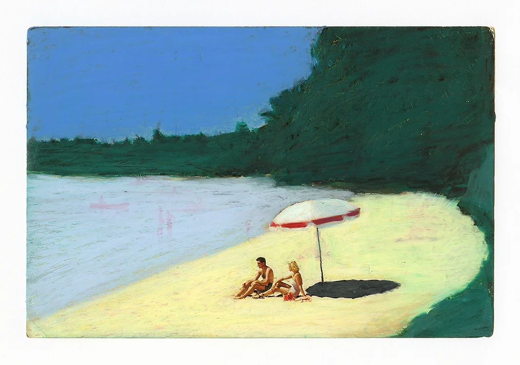 On the Beach 106