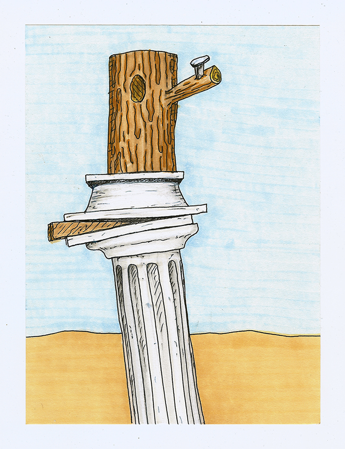 Column and Tree #148