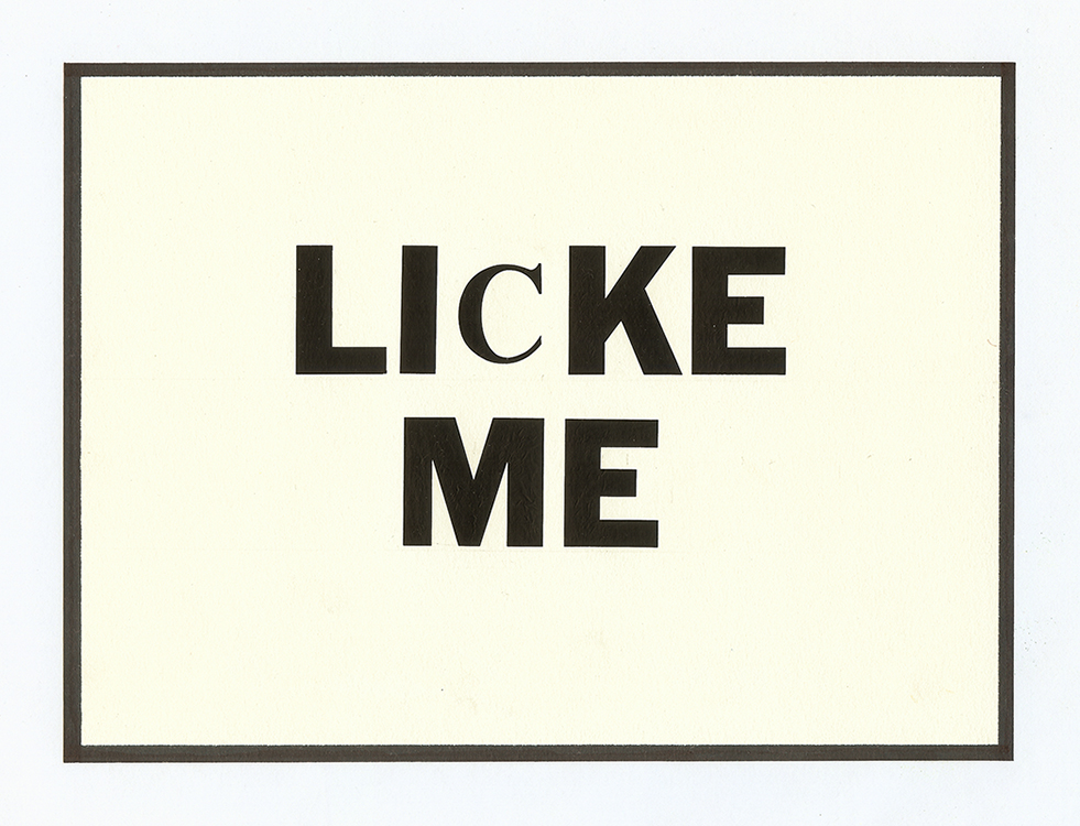 Licke Me 24