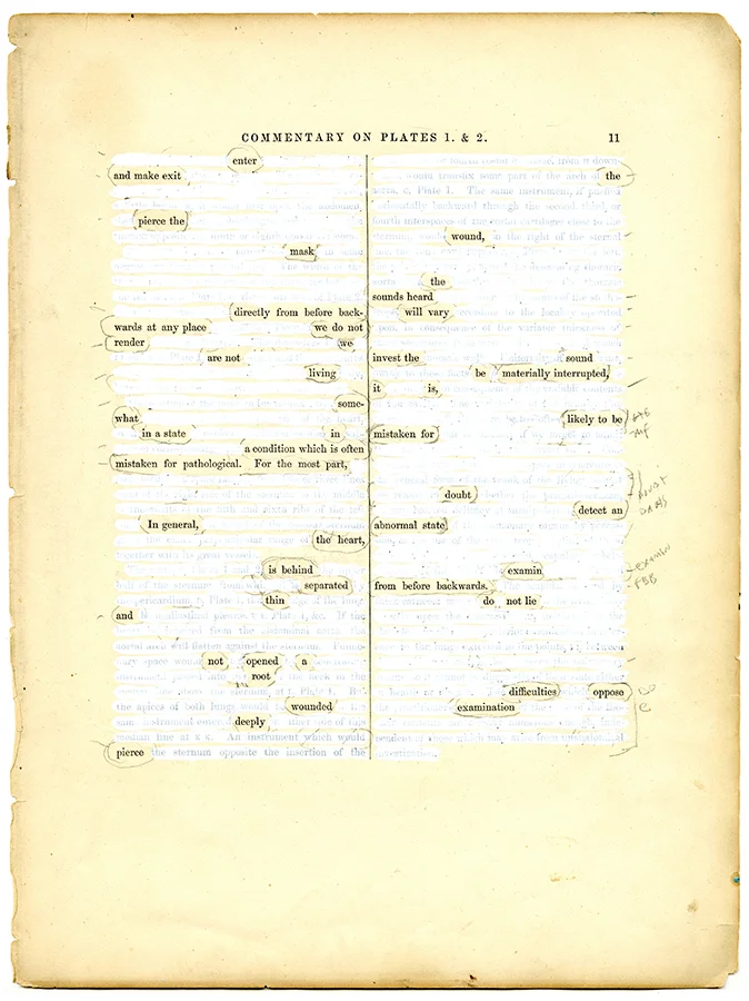 Surgical Pages, Plates 1 and 2