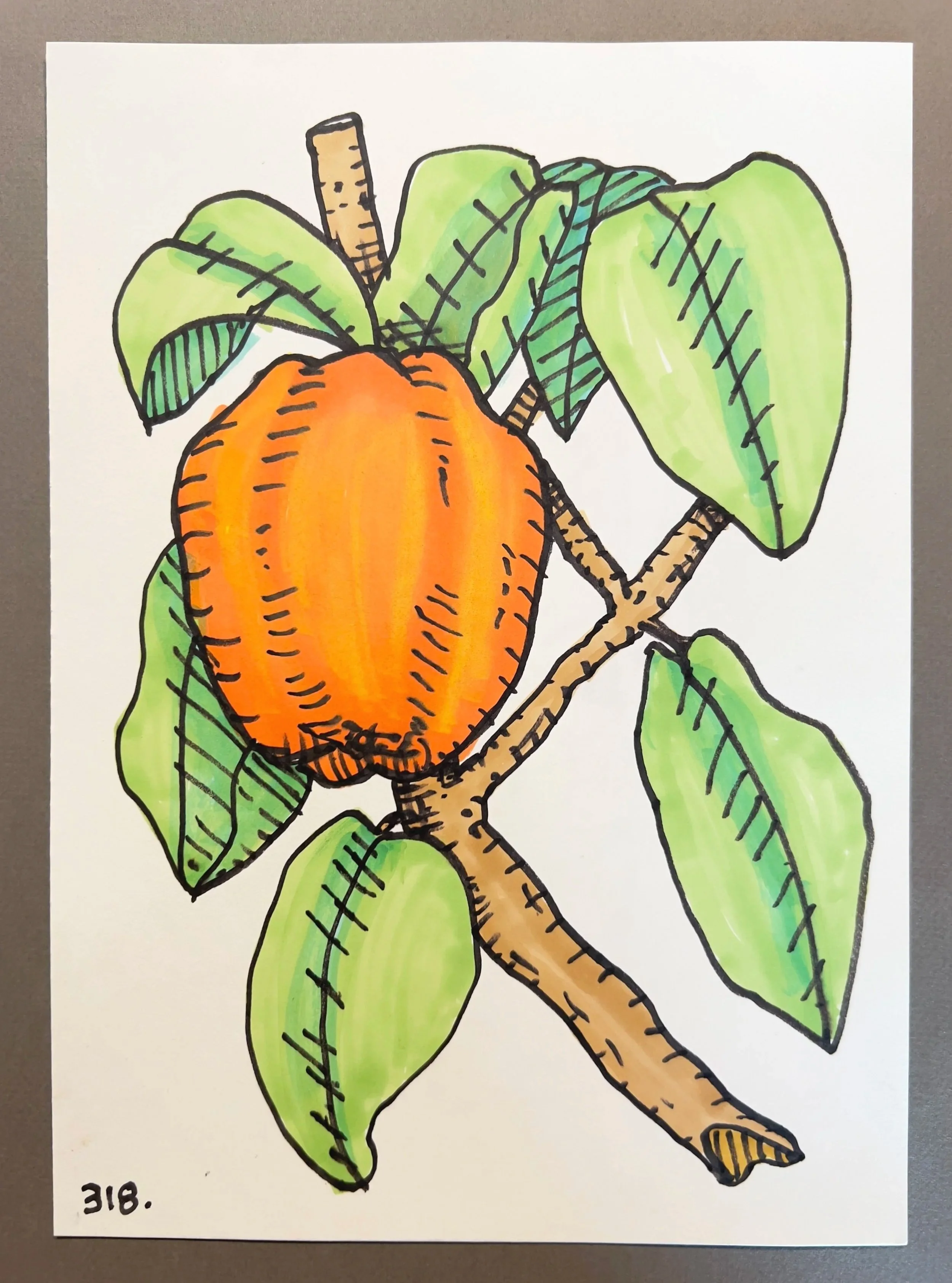 Botanicals 318.