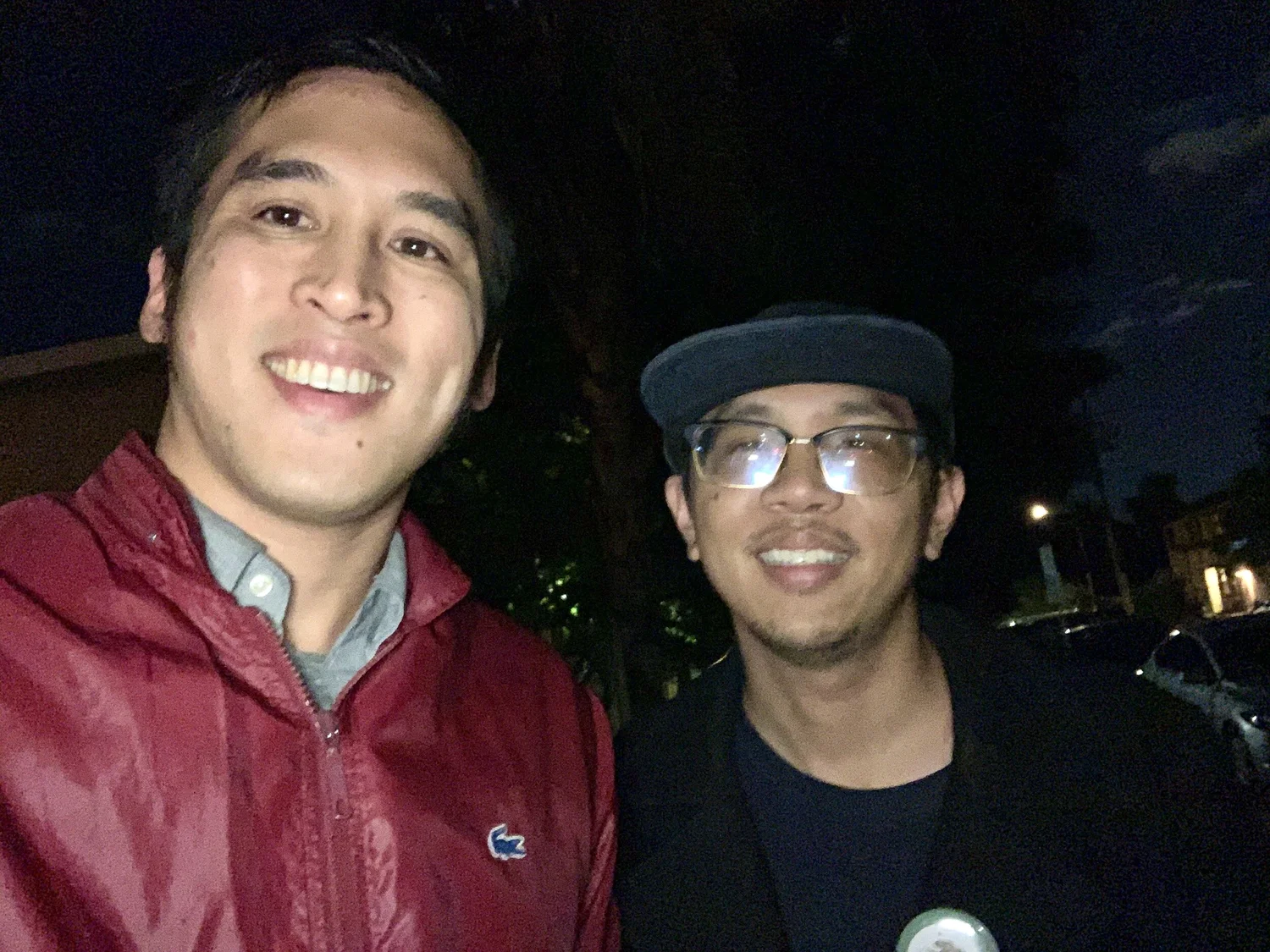 Yin & Young - EP44 - Eric Chen #YangGang episode artwork