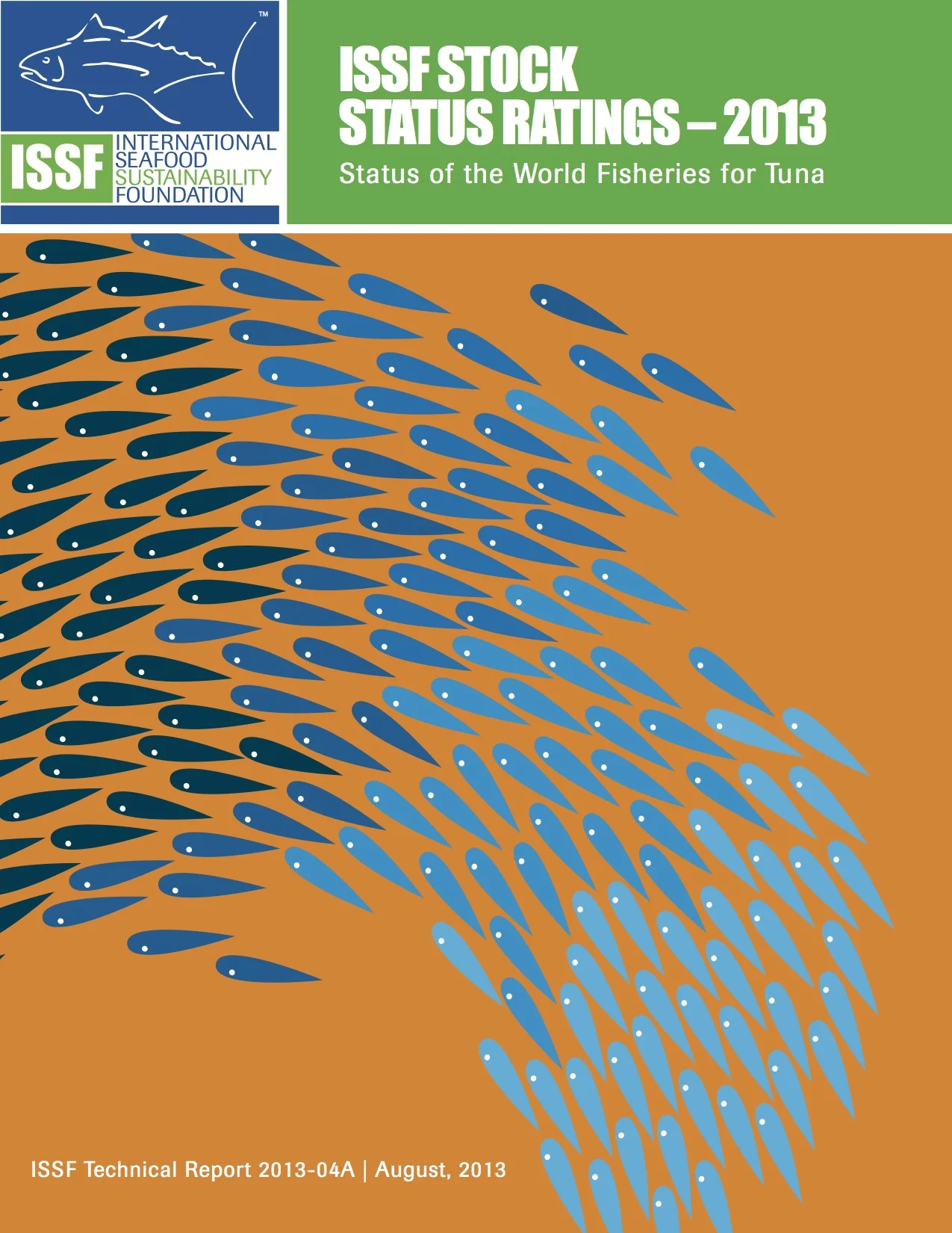 Publishing a regularly updated "Status of the Stocks" report, with information on abundance, mortality and related bycatch issues for every major tuna stock