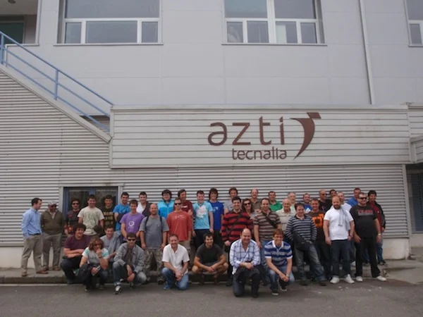 A Skipper Workshop where ideas about sustainable fishing techniques are shared