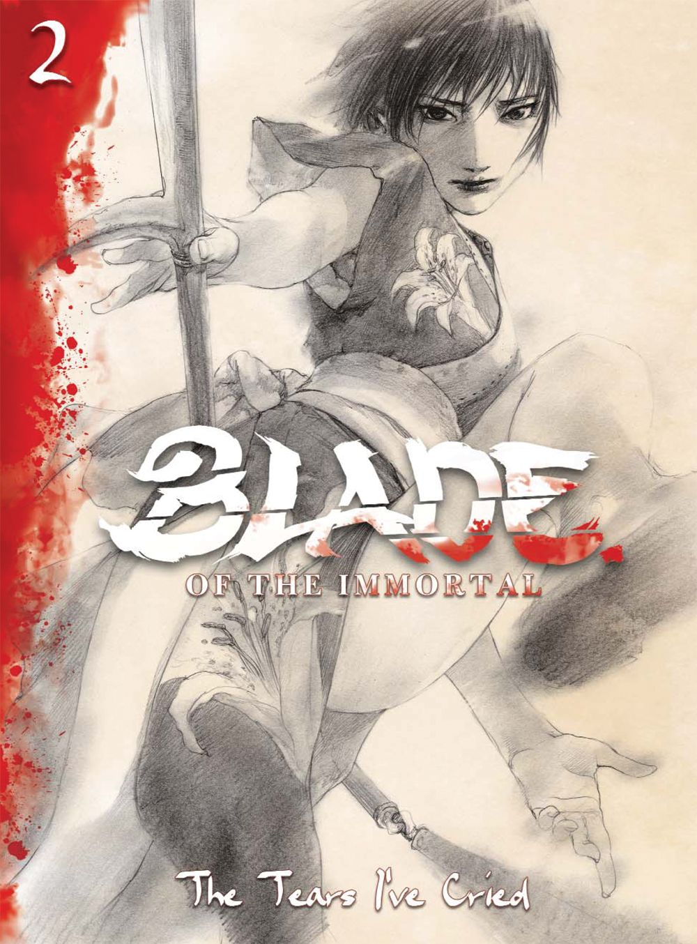 Blade of the Immortal DVD volume 2